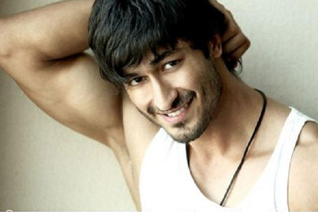 Vidyut Jamwal: I was born to do action